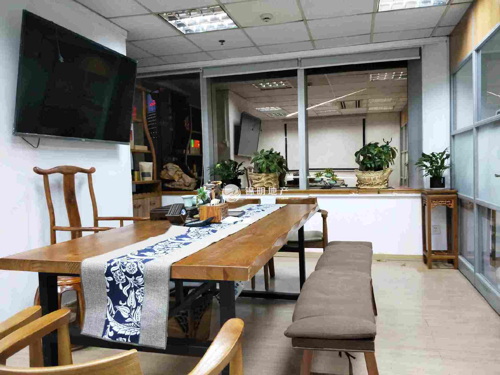 陆家嘴胜康廖氏大厦85平米写字楼出租