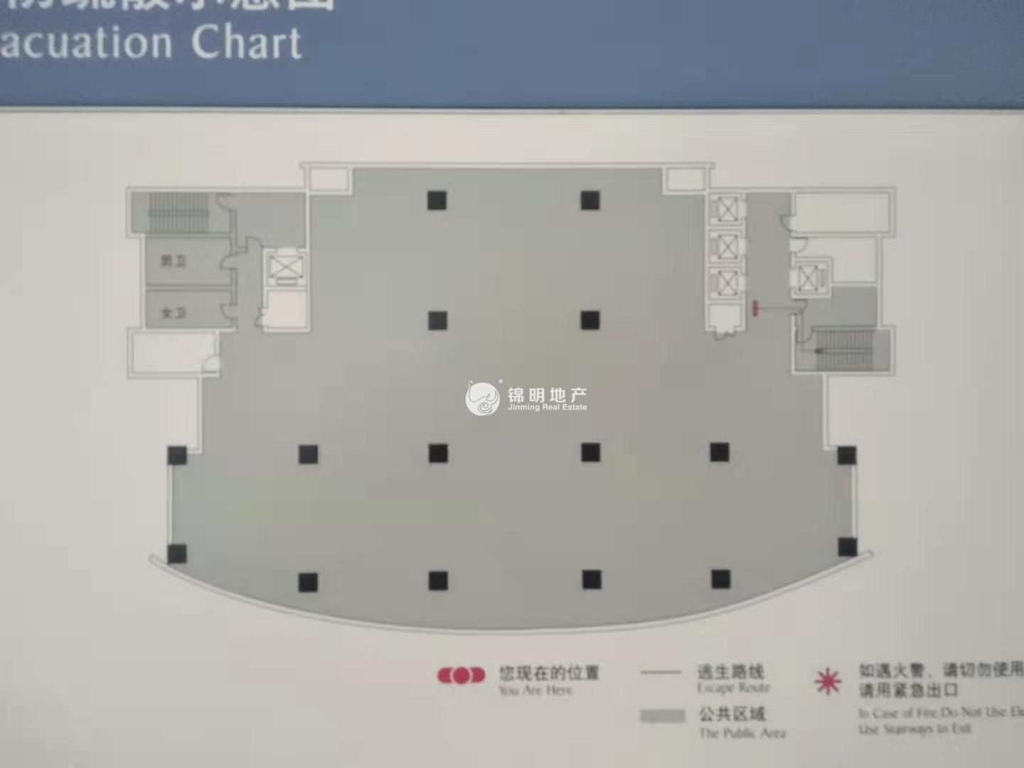 漕河泾科技产业化大楼371平米写字楼出租