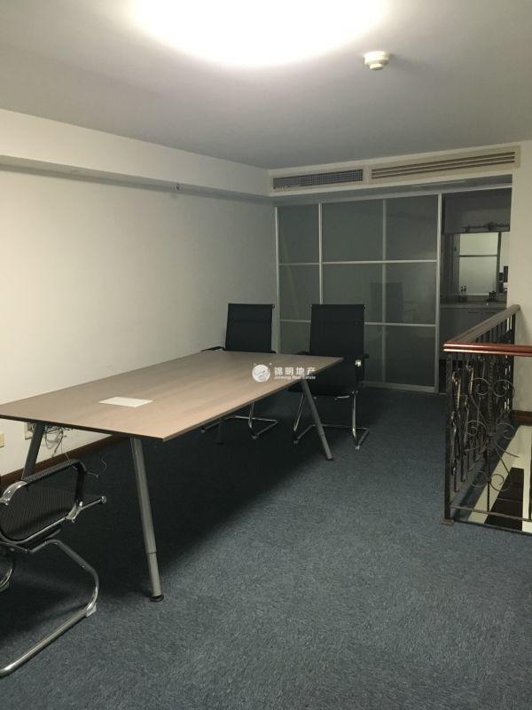 长寿路圣天地商务楼73平米写字楼出租