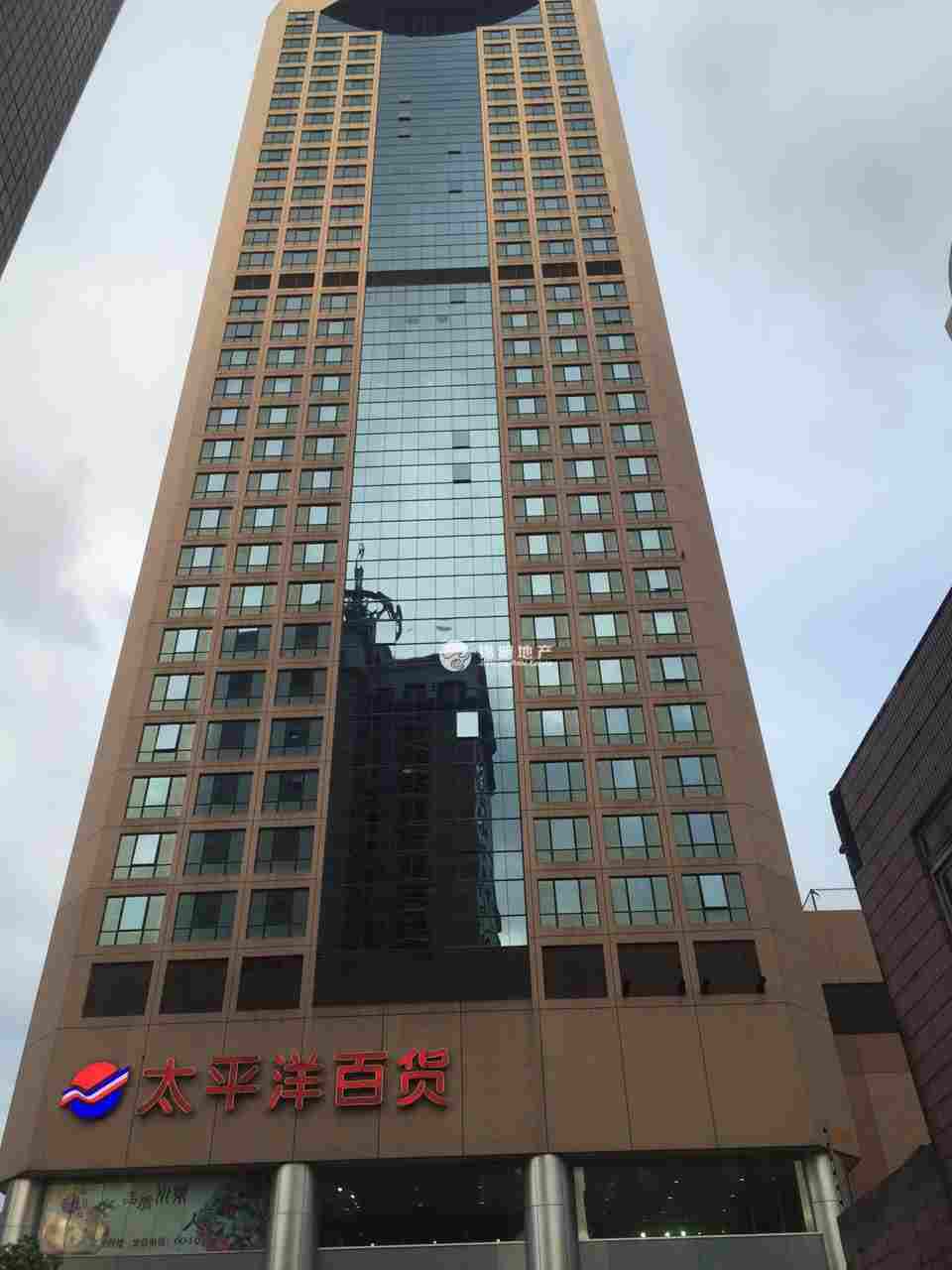 不夜城企业广场125平米写字楼出租