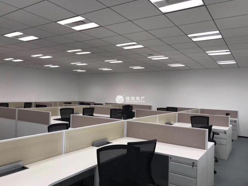 陆家嘴上海环球金融中心1240平米写字楼出租