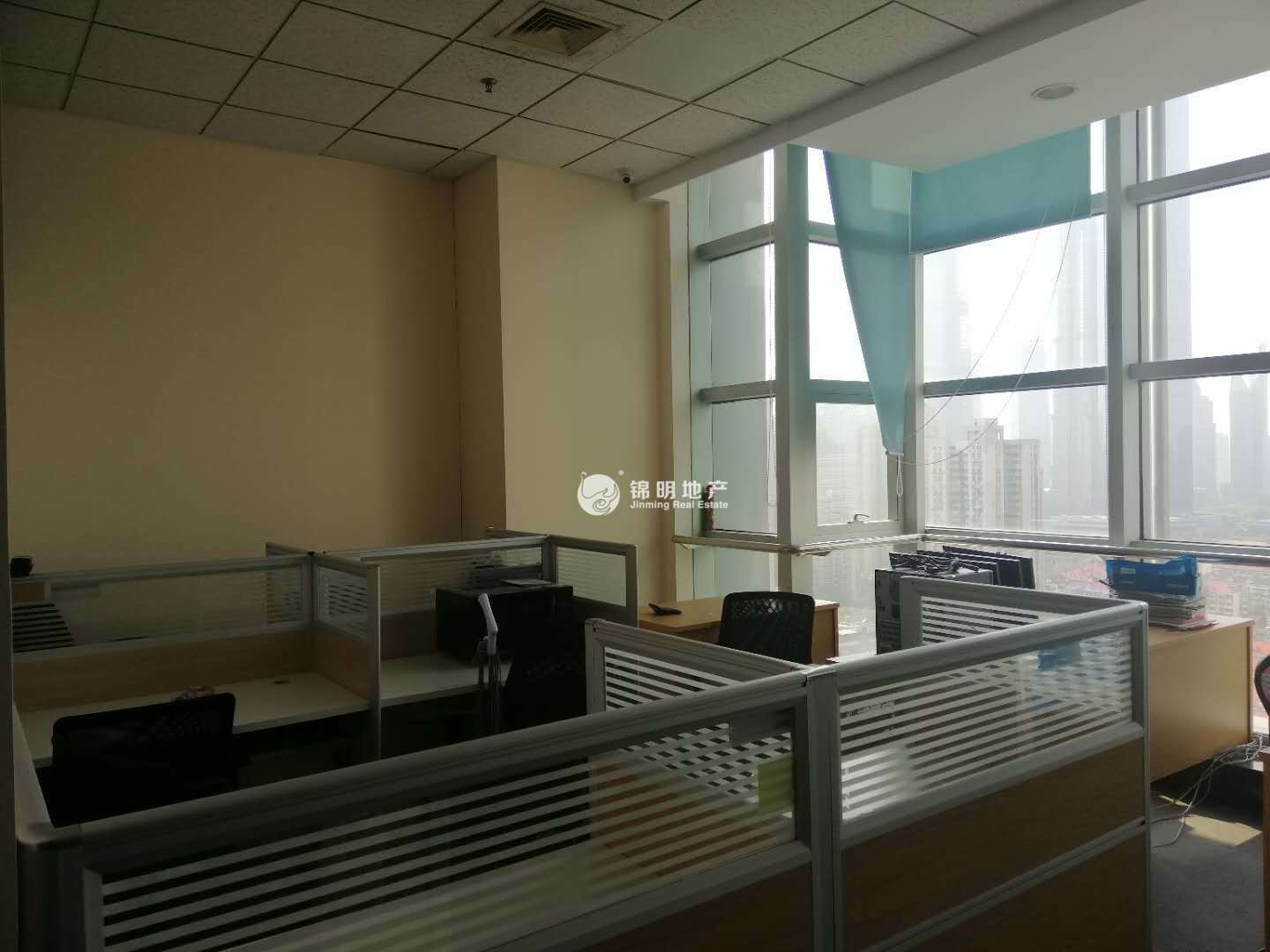 陆家嘴中融大厦84平米写字楼出租