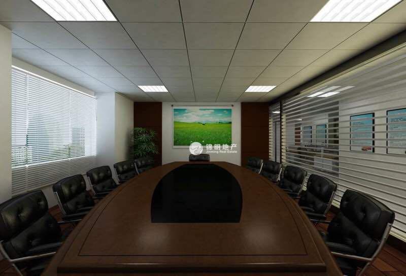 虹桥SKYBRIDGE HQ 天会569平米写字楼出租