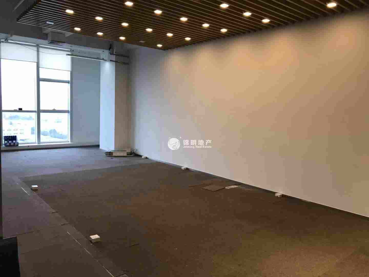 长风近铁城市广场140平米写字楼出租