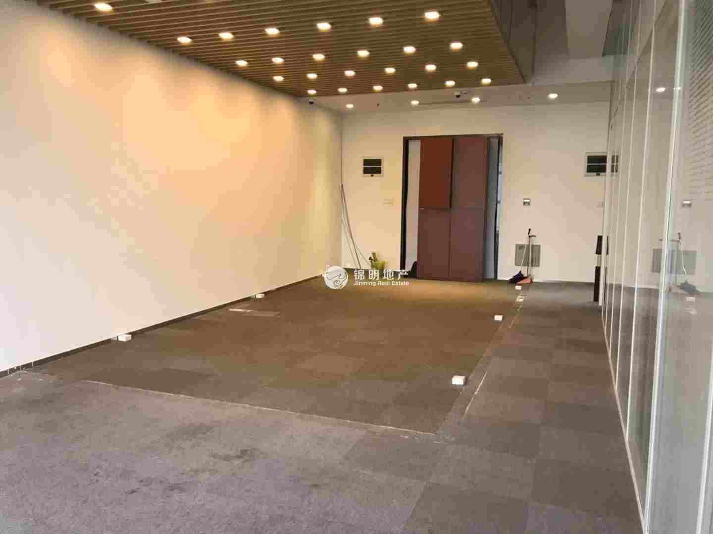 长风近铁城市广场140平米写字楼出租