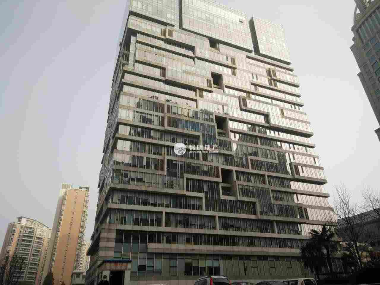 联洋证大立方大厦250平米写字楼出租