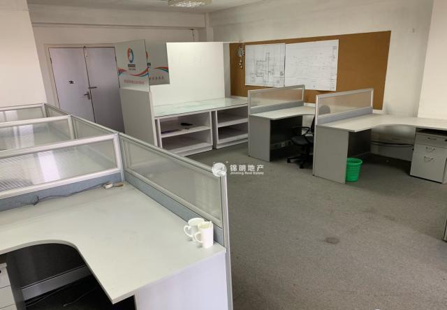 中山公园长峰大厦120平米写字楼出租