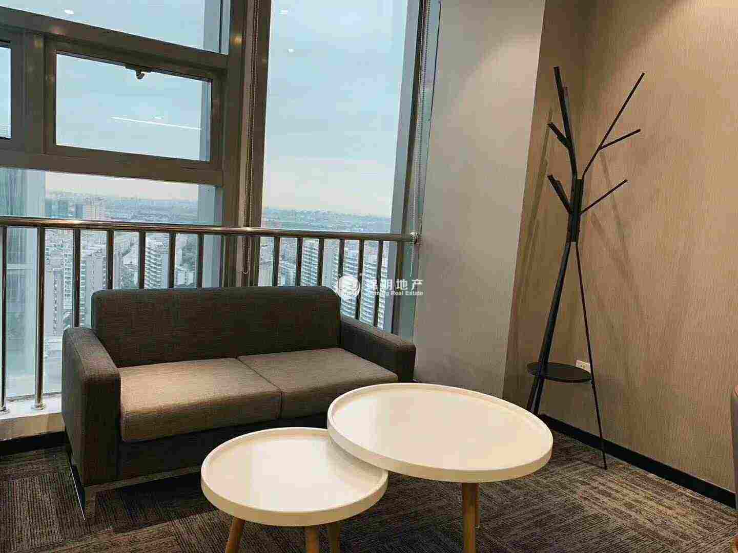 镇宁路华敏翰尊国际大厦2500平米写字楼出租