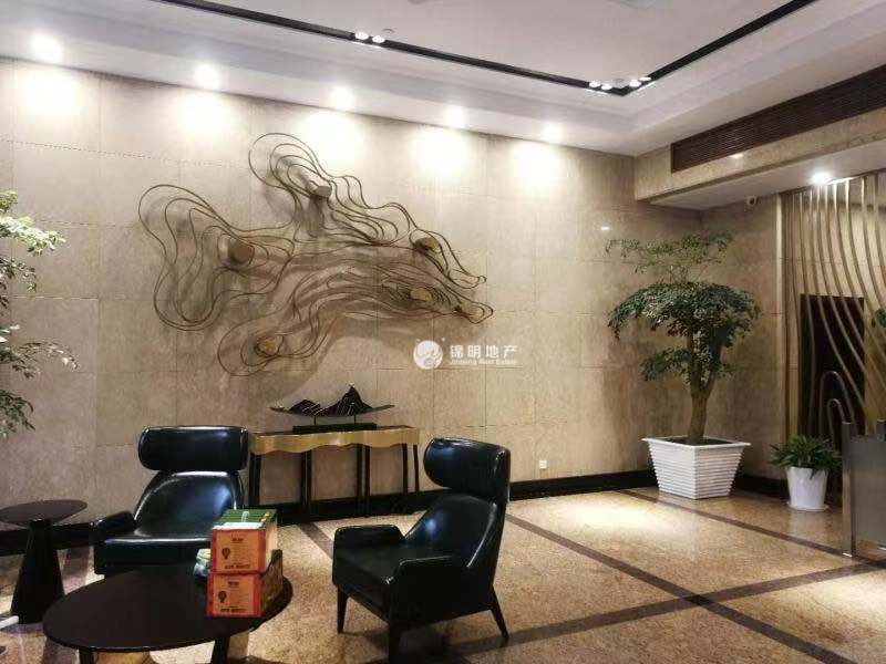 淮海中路恒积大厦127平米写字楼出租