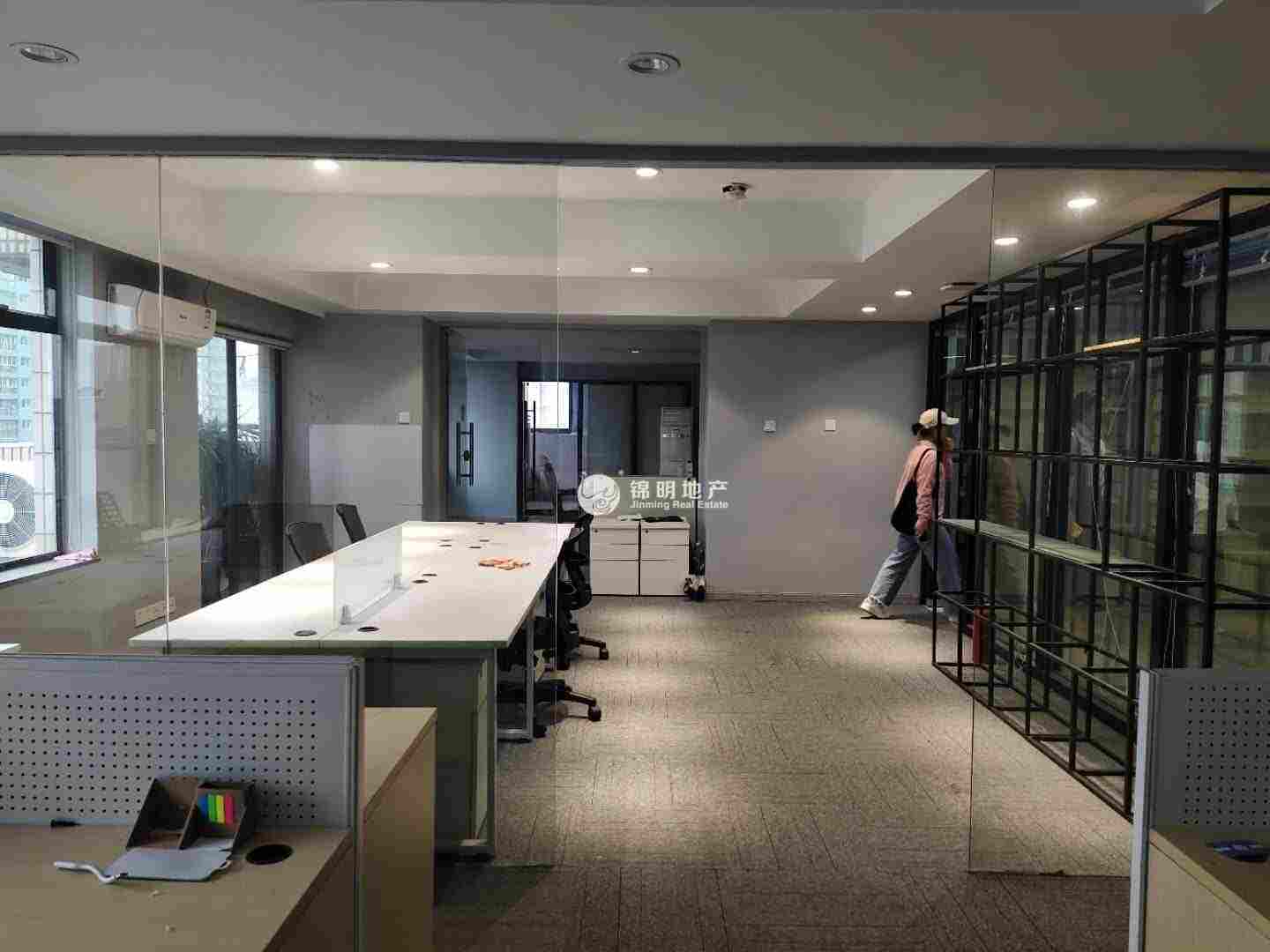 人民广场远洋商业大厦132平米写字楼出租