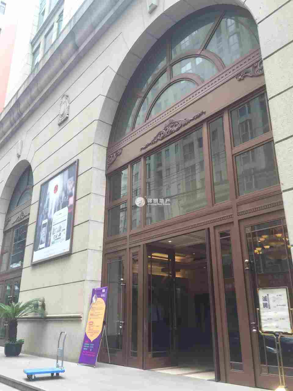 南京东路亚洲大厦133平米写字楼出租
