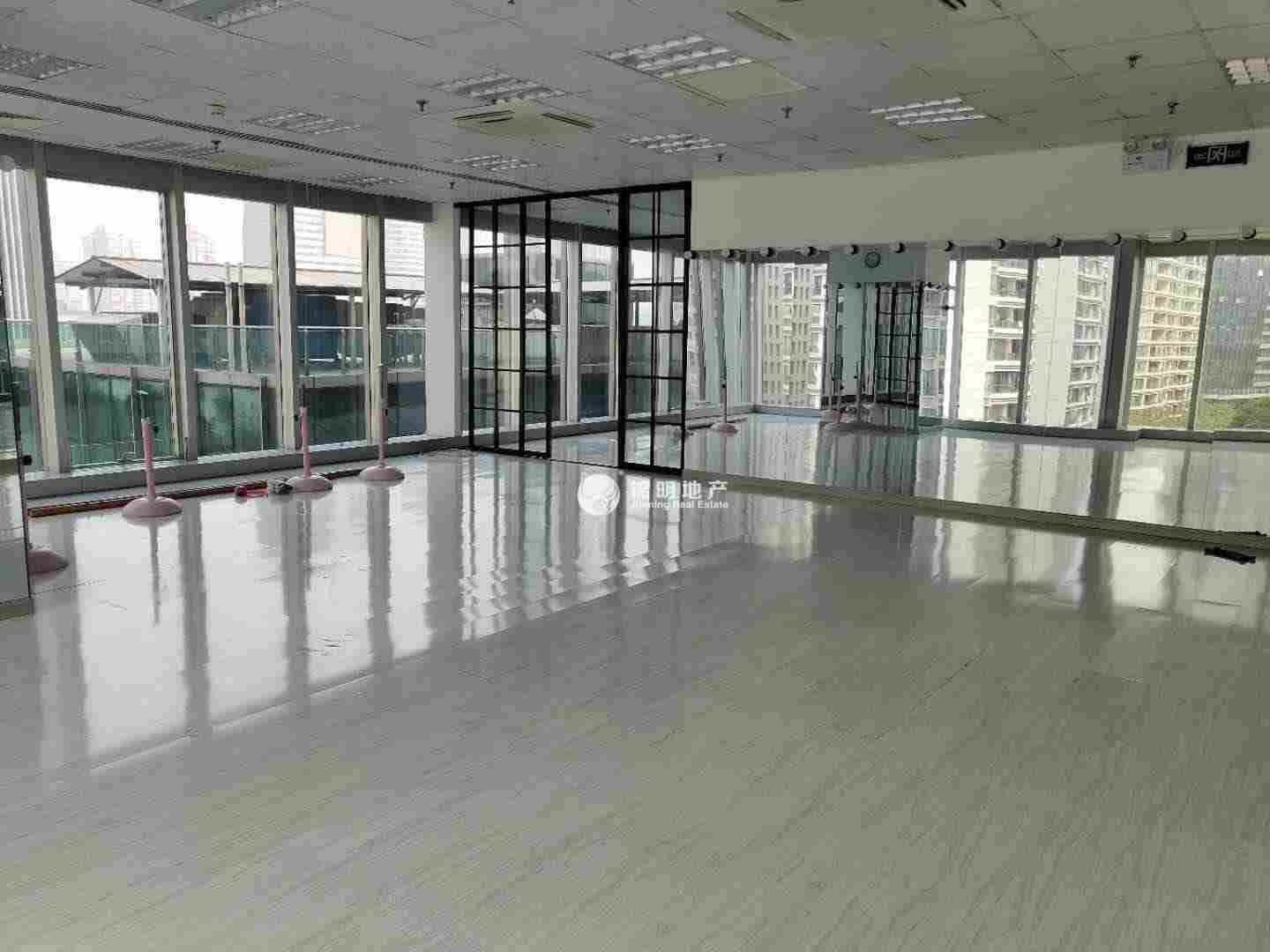 南京西路恒利國際大廈406平米寫字樓出租