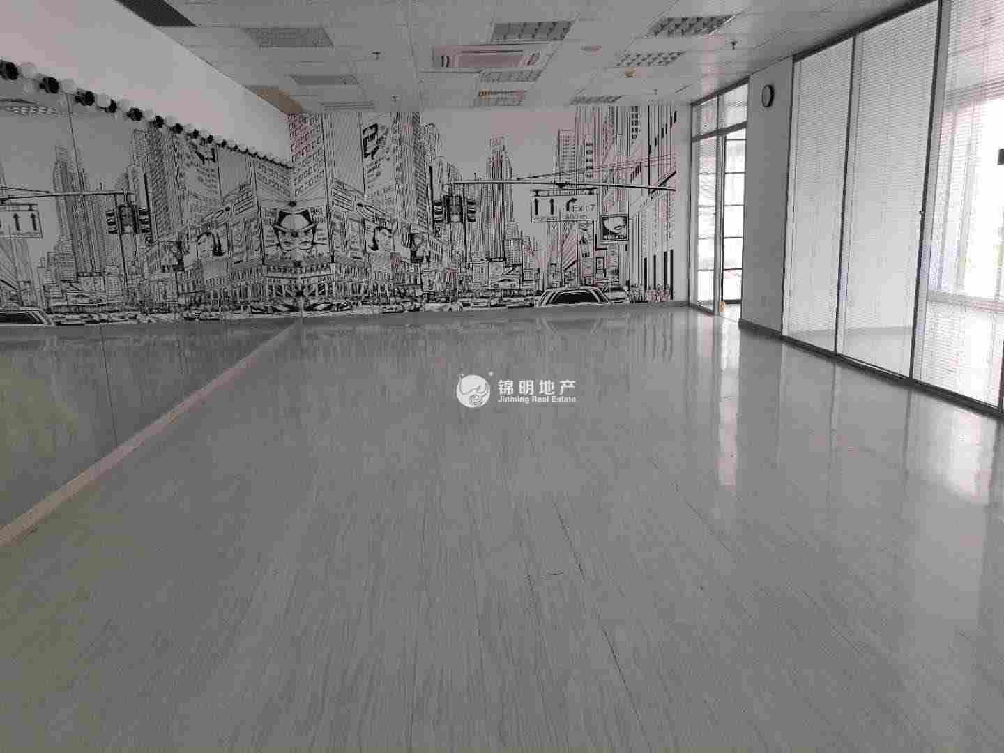 南京西路恒利國際大廈406平米寫字樓出租