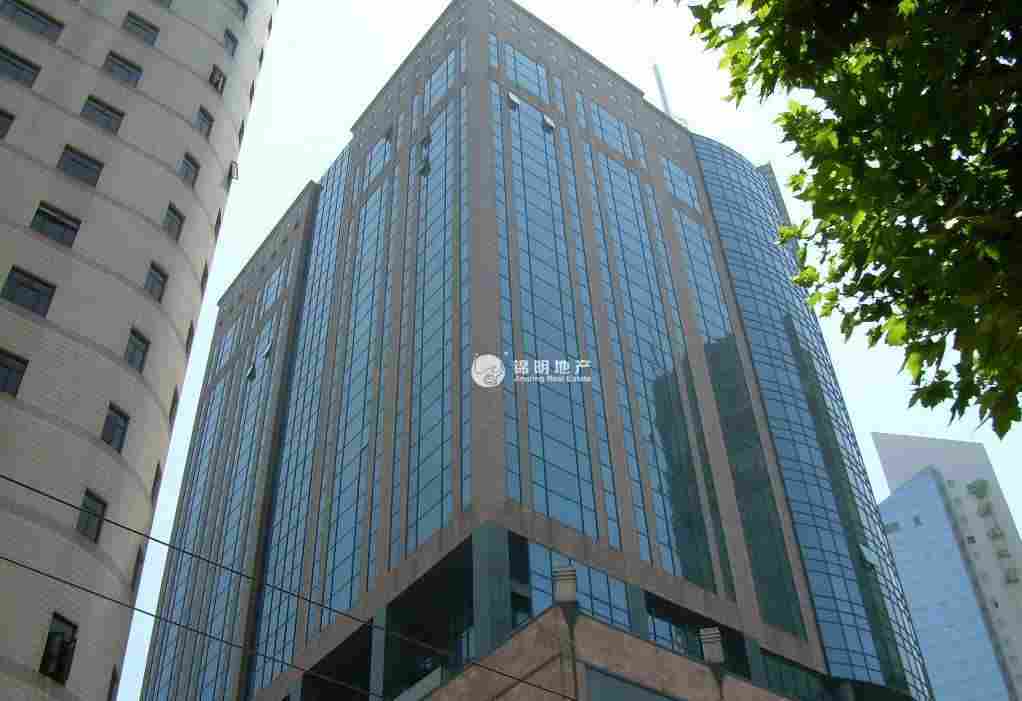 淮海中路恒积大厦144平米写字楼出租