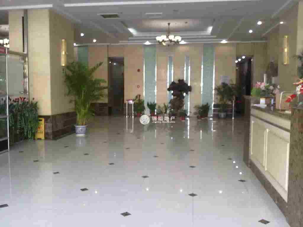 老西门万事利大厦111平米写字楼出租