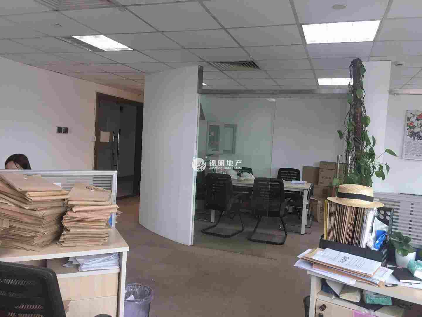 光新浦发广场85平米写字楼出租