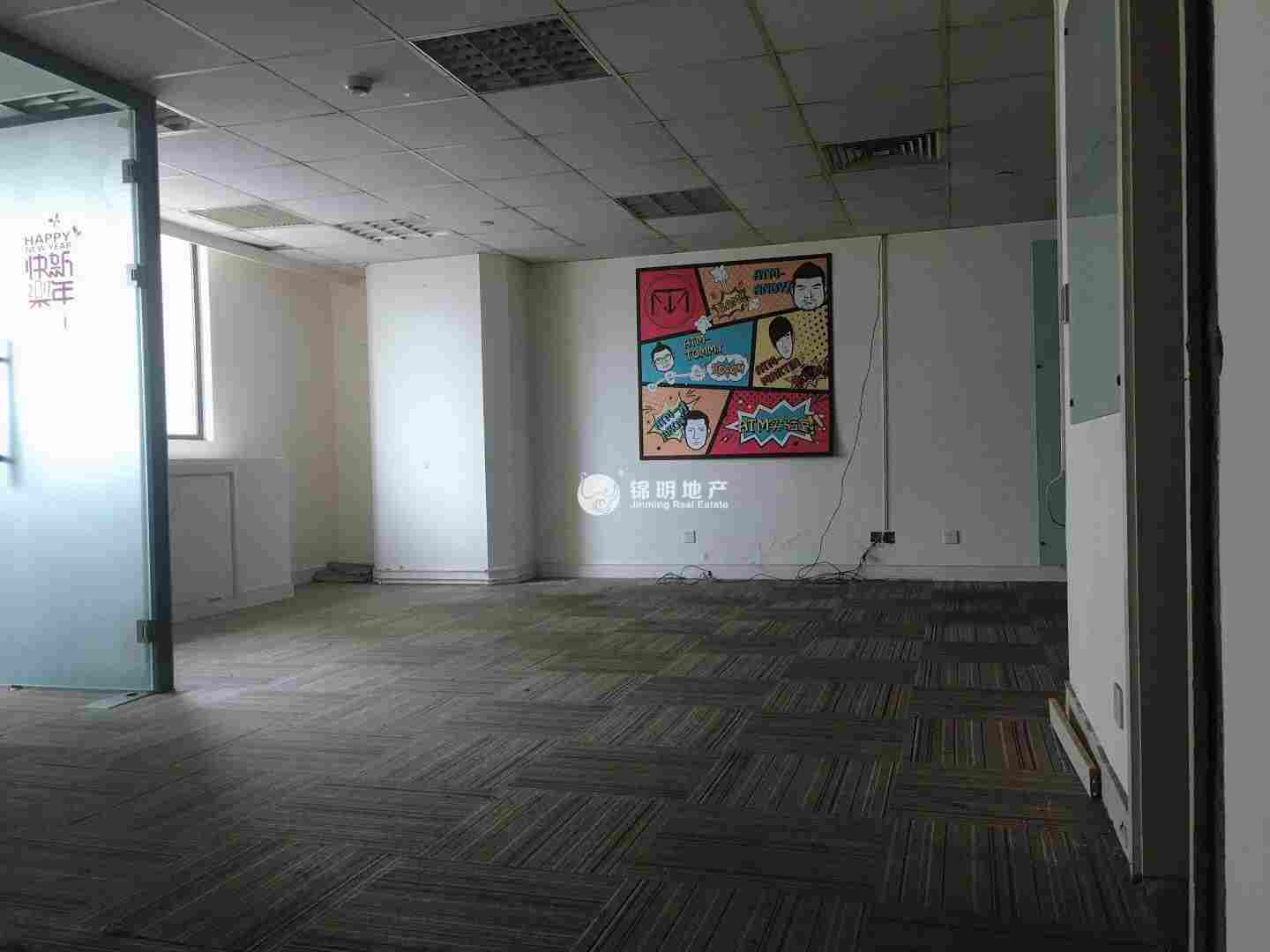 光新浦发广场85平米写字楼出租