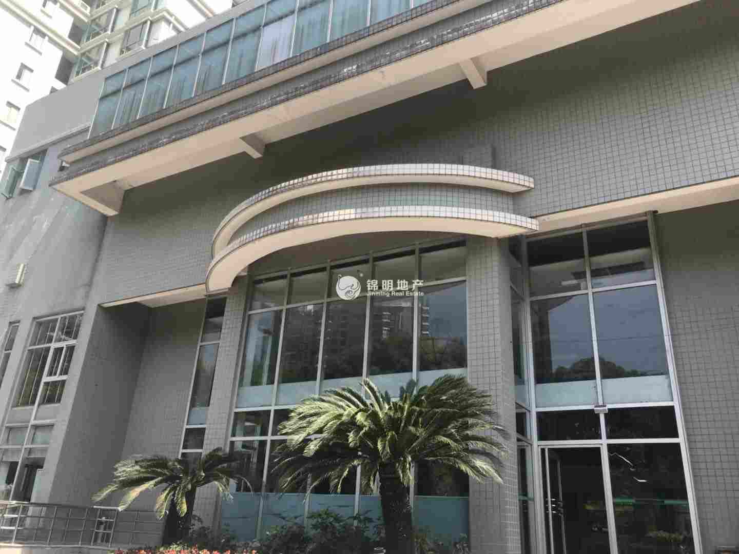 不夜城苏河1号151平米写字楼出租