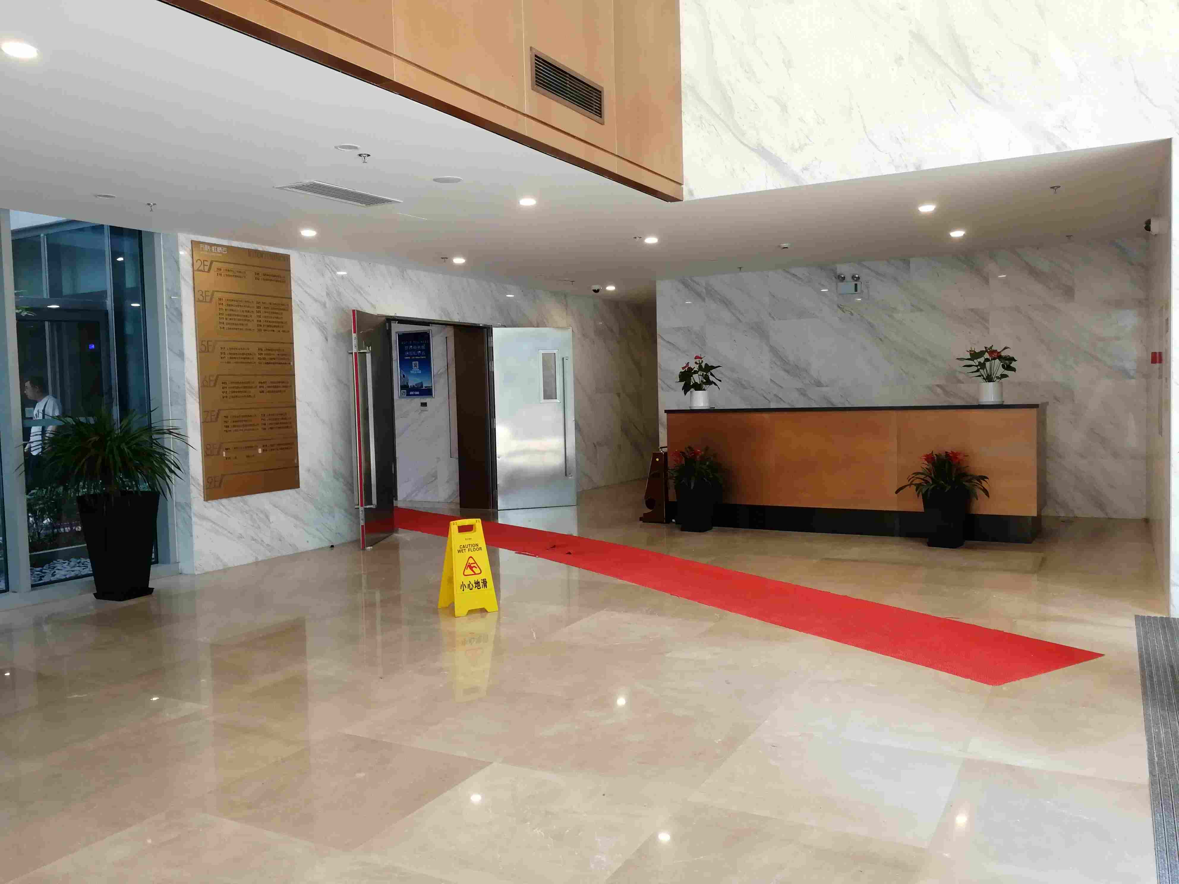 七宝万科七宝国际55平米写字楼出租