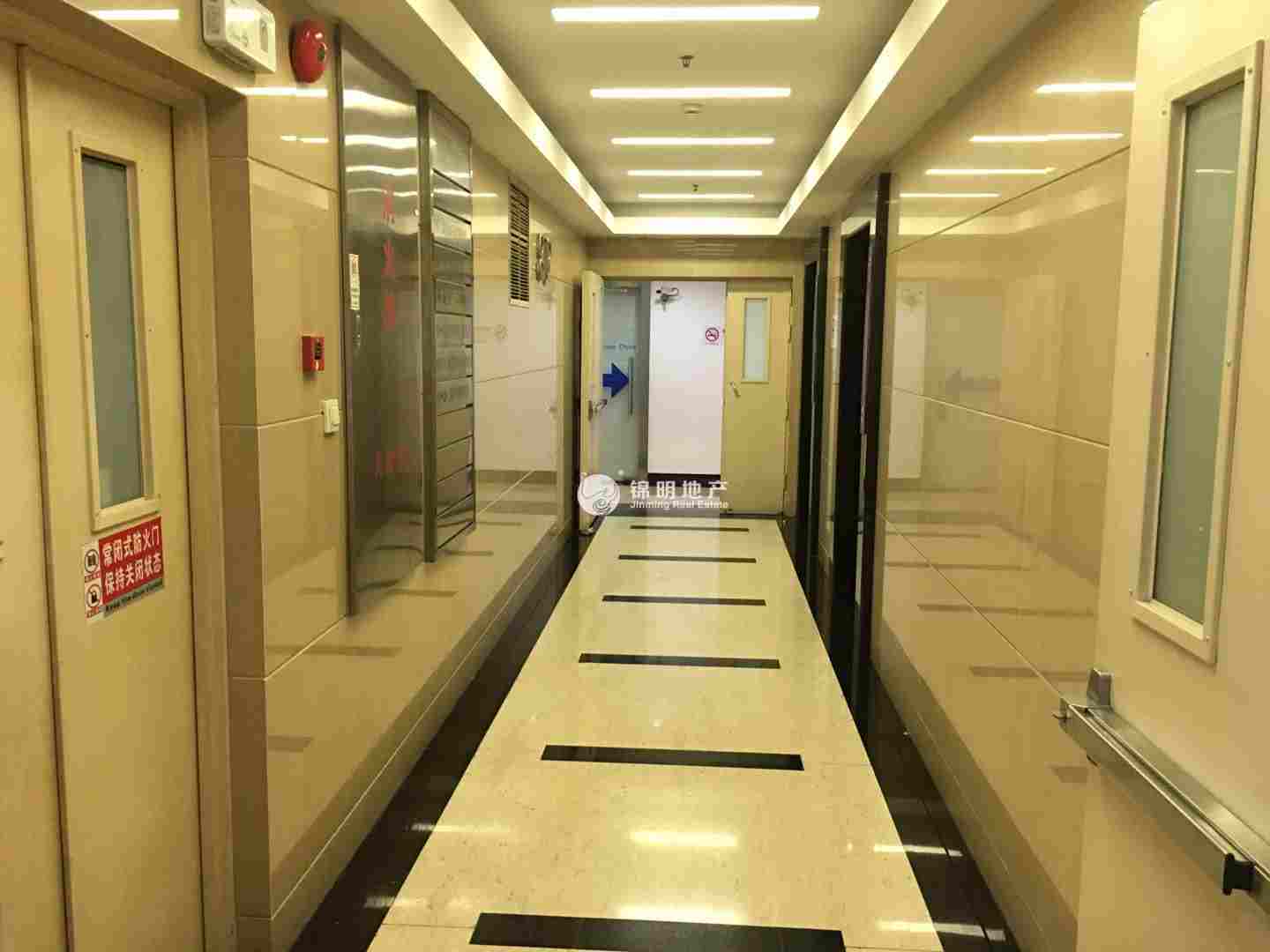 徐家汇五洲国际大厦179平米写字楼出租