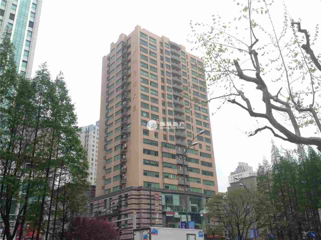 徐家汇五洲国际大厦179平米写字楼出租