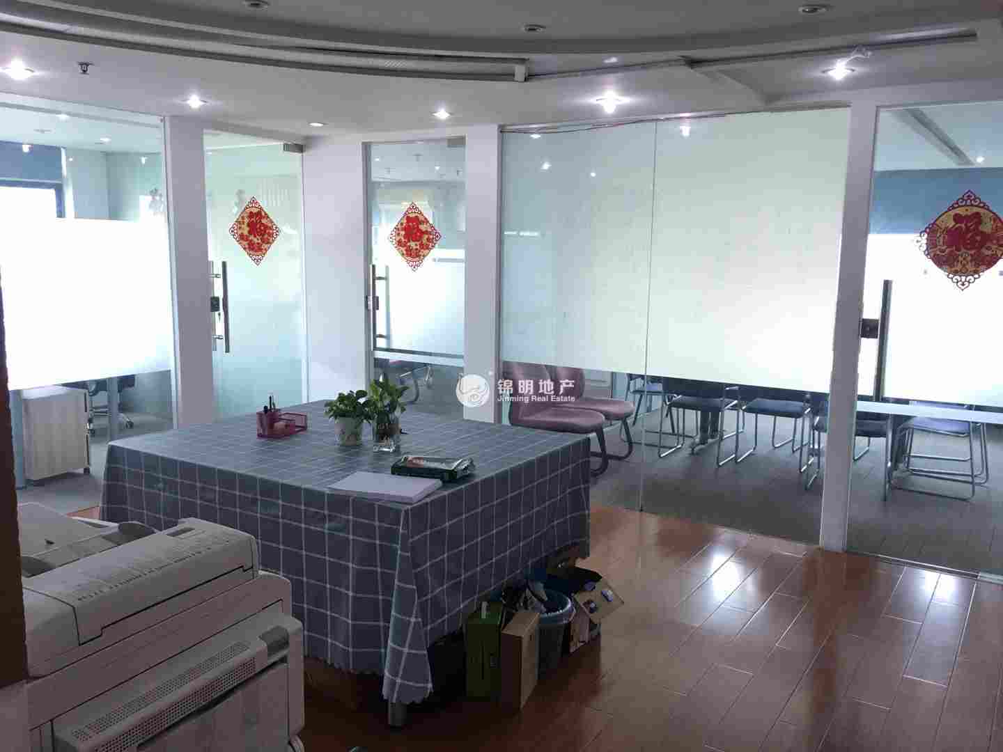 徐家汇五洲国际大厦179平米写字楼出租