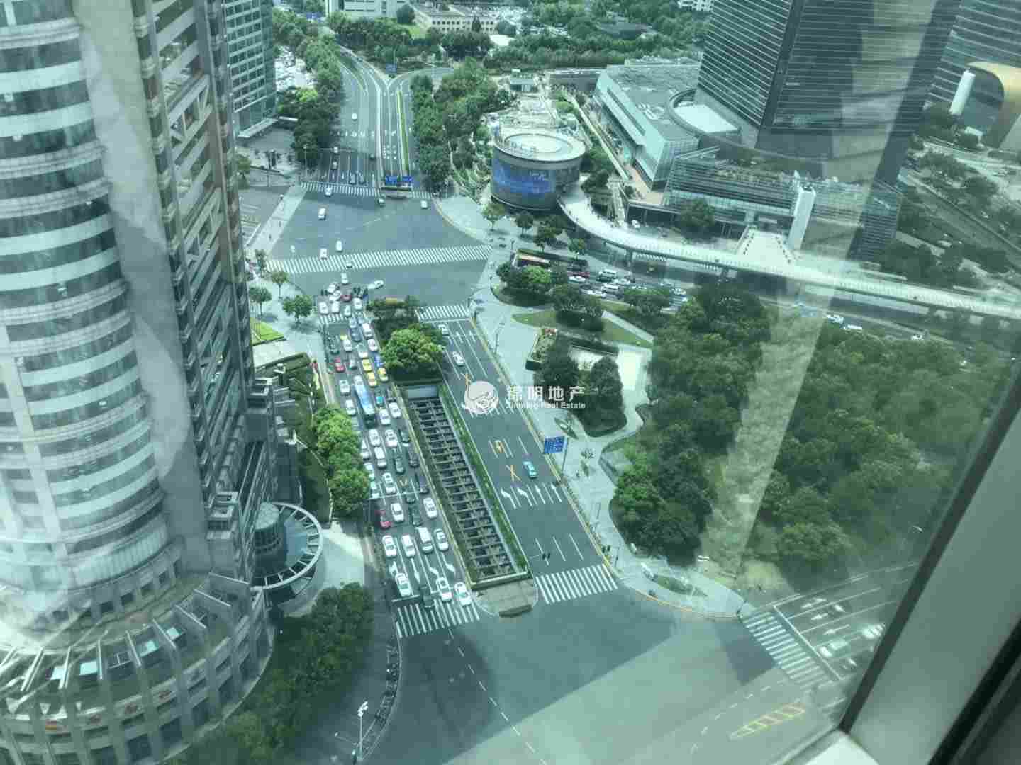 陆家嘴招商局大厦106平米写字楼出租