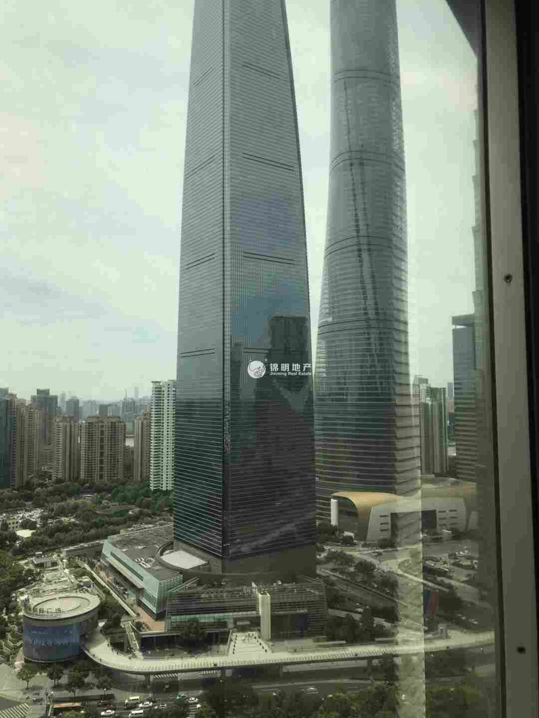 陆家嘴招商局大厦106平米写字楼出租