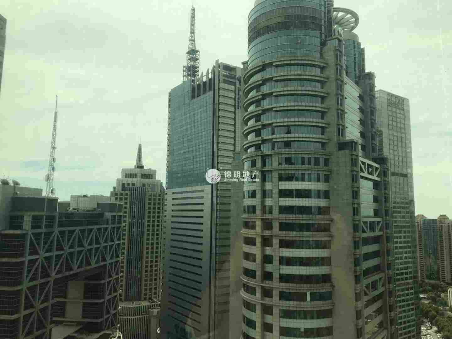 陆家嘴招商局大厦106平米写字楼出租