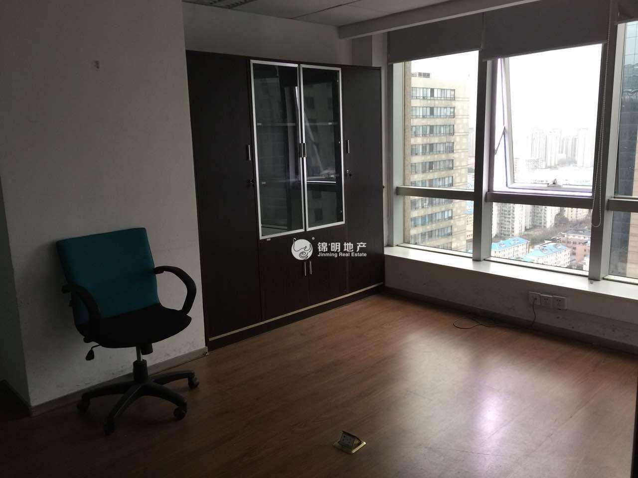 潍坊钱江大厦100平米写字楼出租
