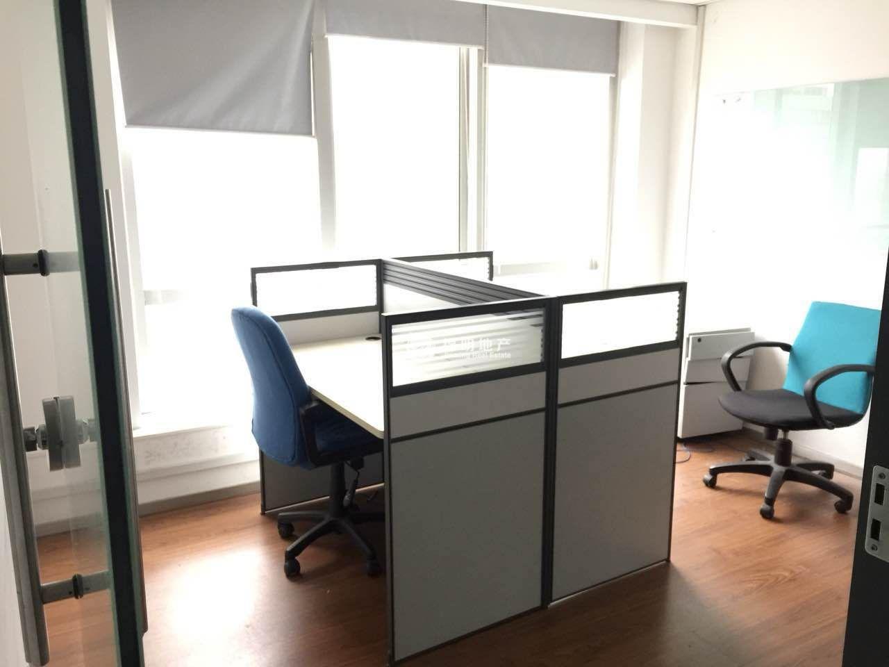 潍坊钱江大厦100平米写字楼出租