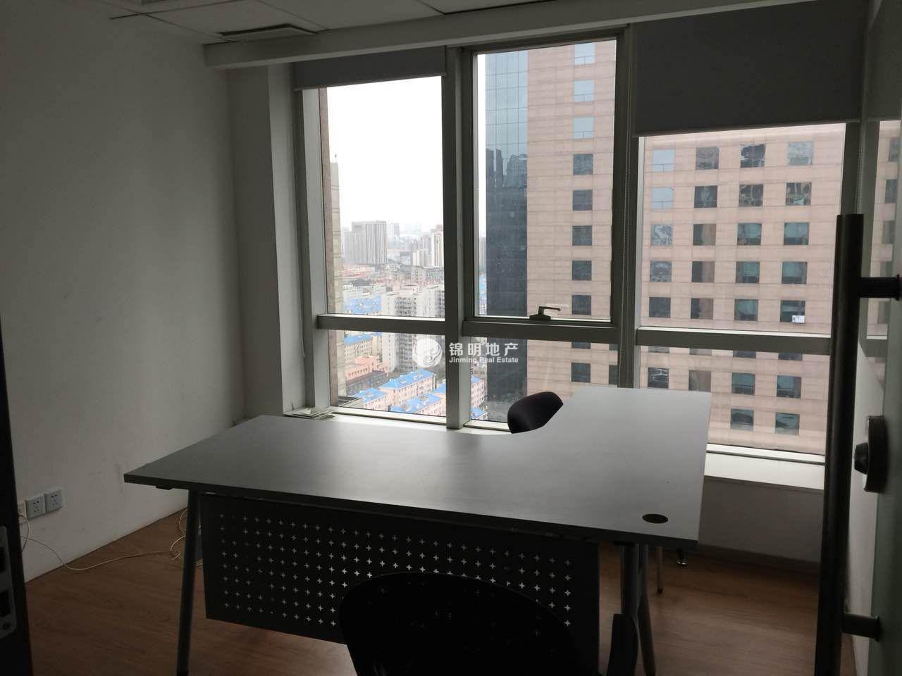 潍坊钱江大厦100平米写字楼出租