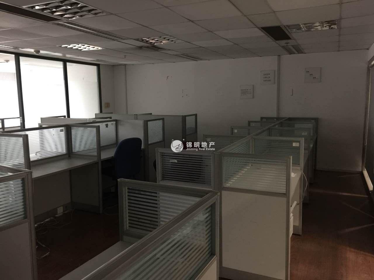 潍坊钱江大厦100平米写字楼出租