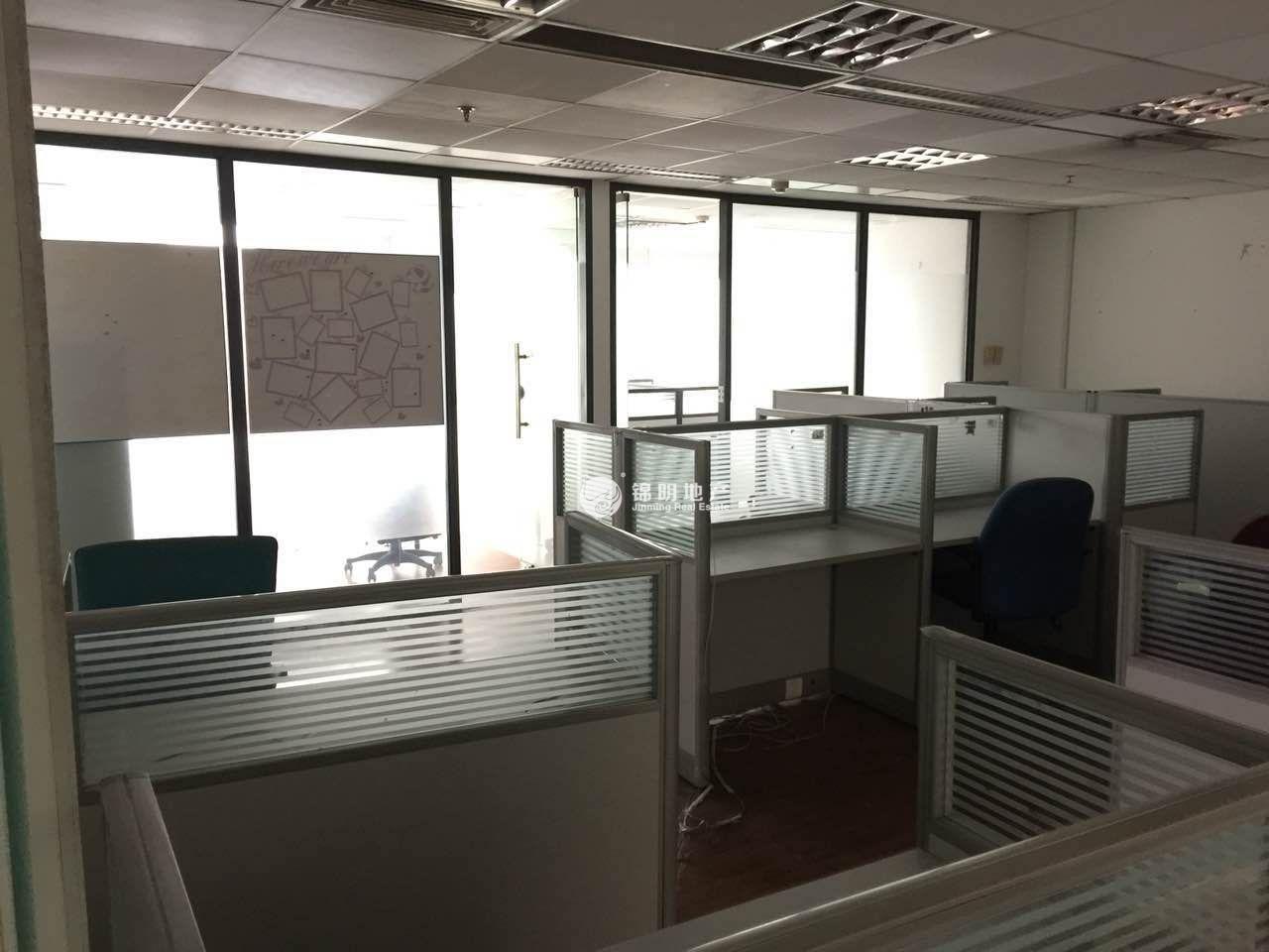 潍坊钱江大厦100平米写字楼出租