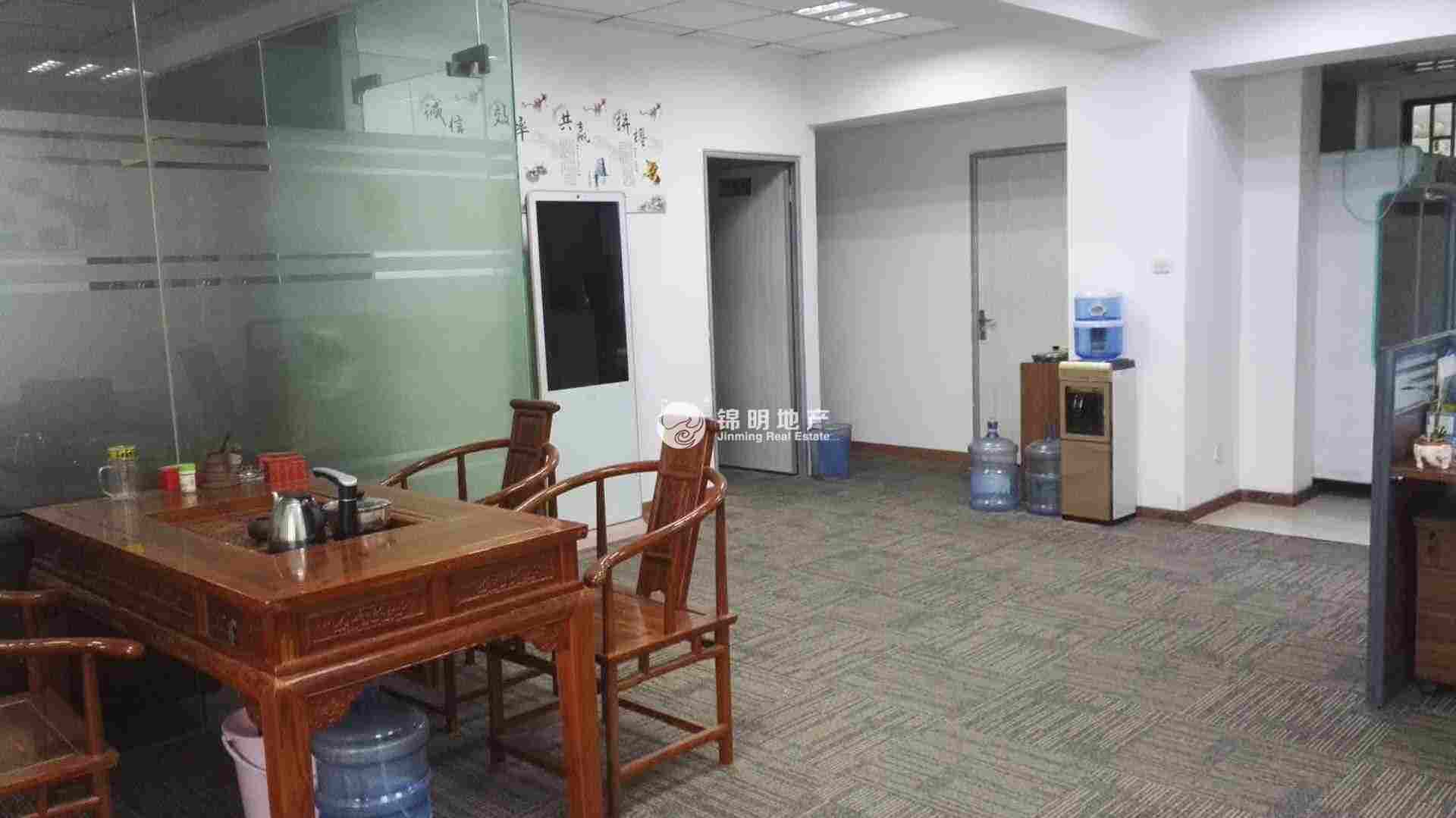 桃浦李子园商务区120平米写字楼出租