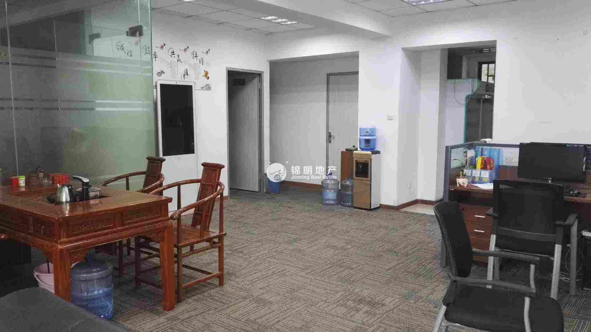 桃浦李子园商务区120平米写字楼出租
