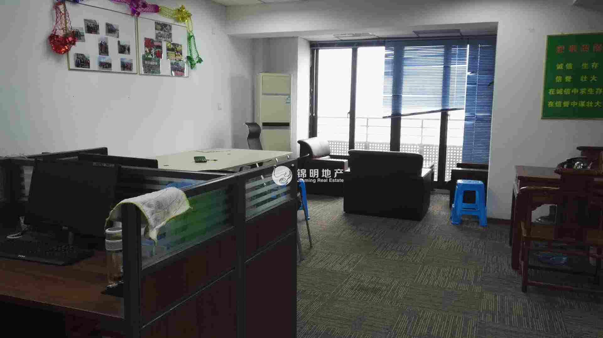 桃浦李子园商务区120平米写字楼出租