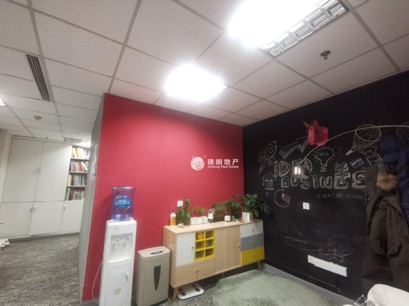 长风国盛中心213平米写字楼出租