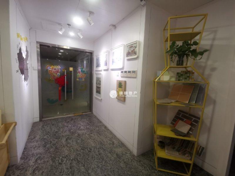 长风国盛中心213平米写字楼出租