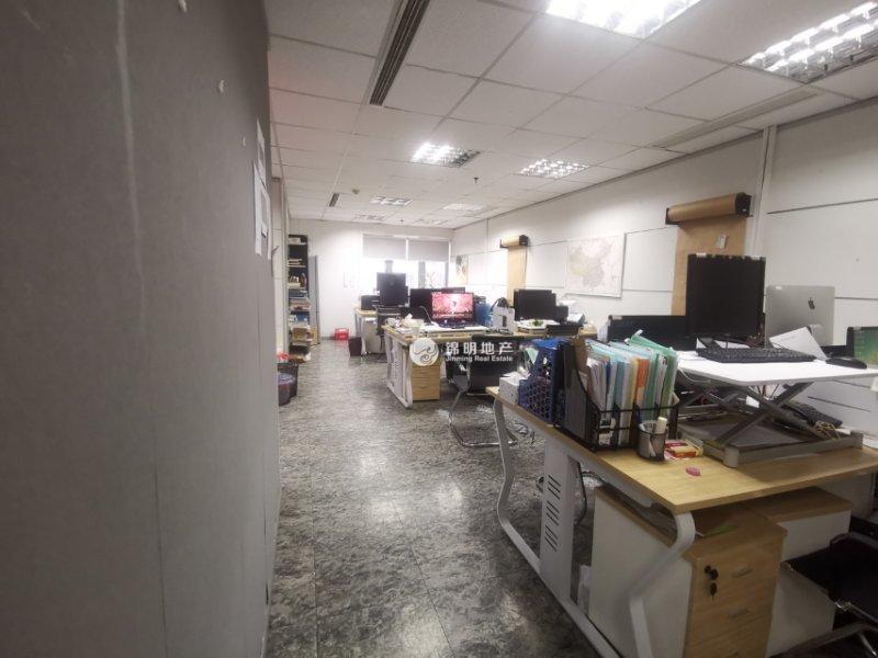 长风国盛中心213平米写字楼出租