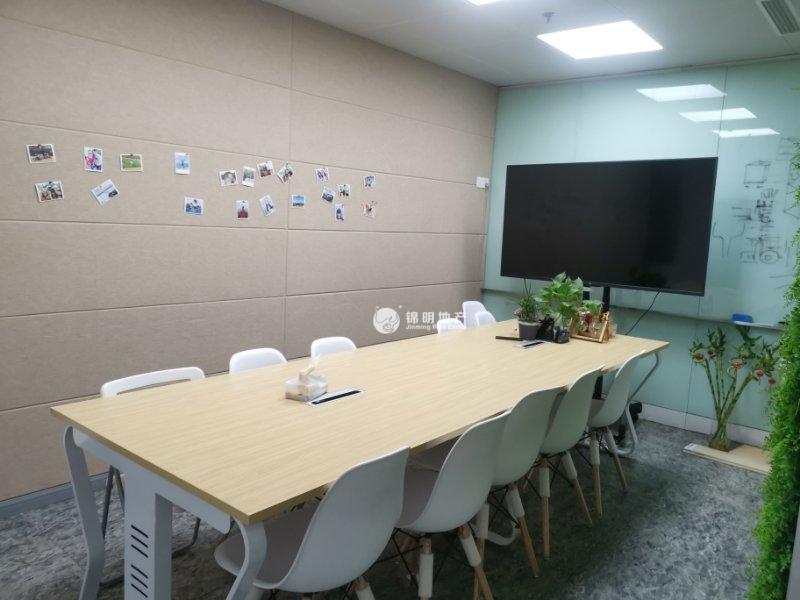 长风国盛中心213平米写字楼出租