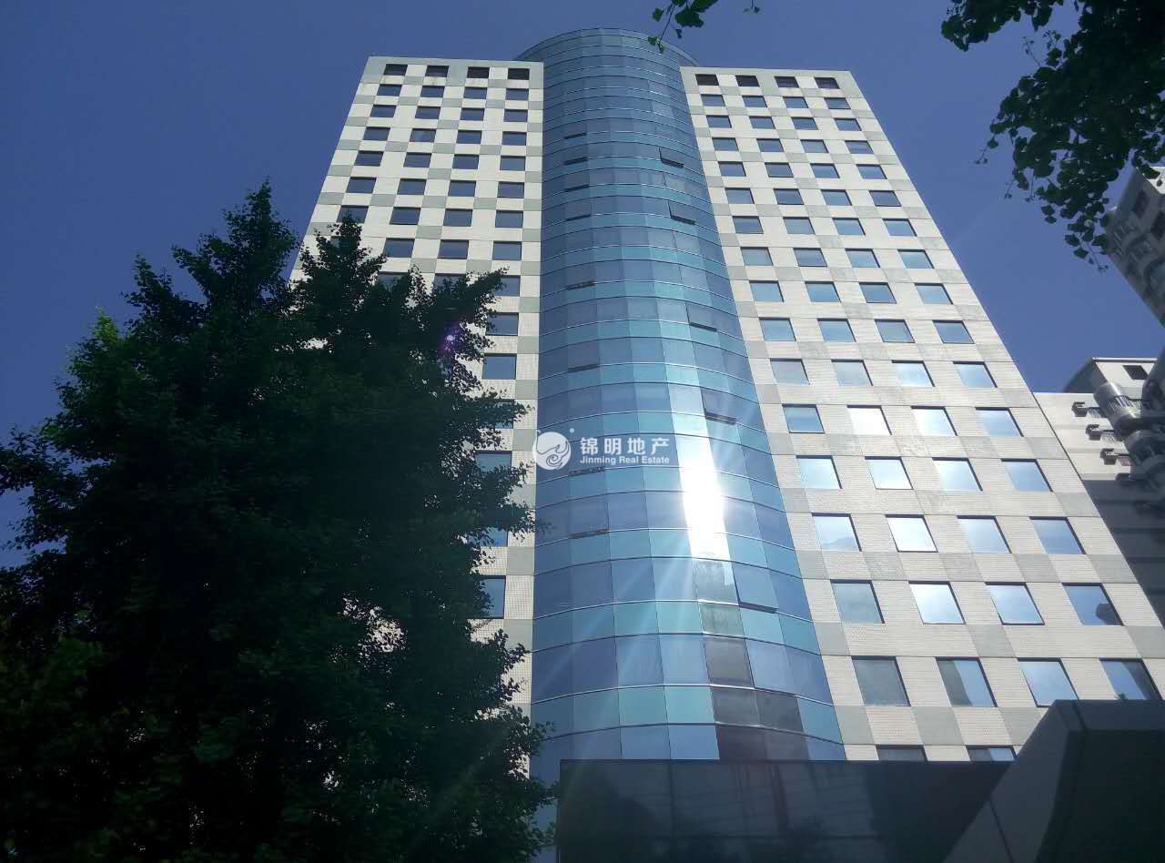 临平路上海商贸大厦108平米写字楼出租