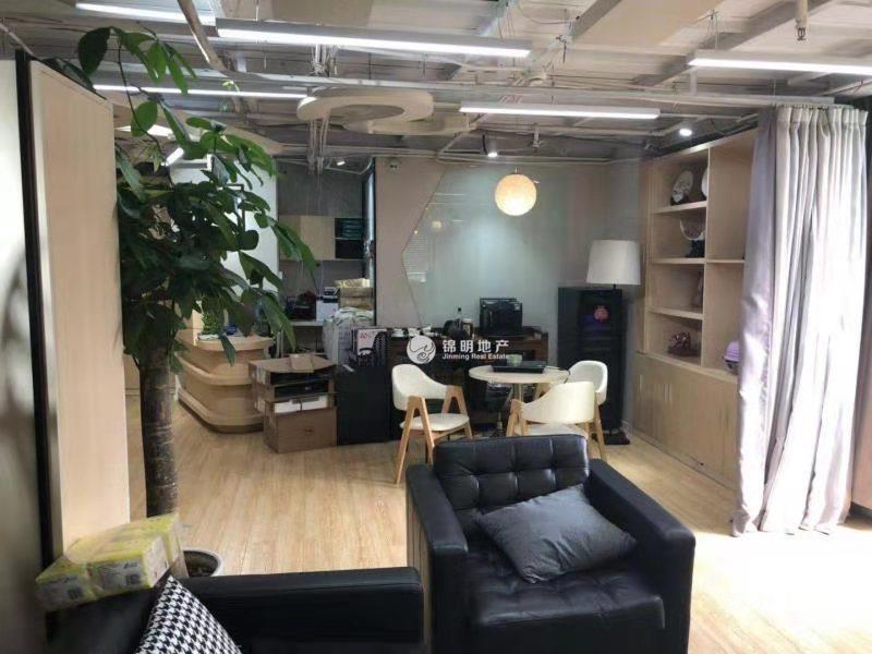 西藏北路金赢108创意广场71平米写字楼出租