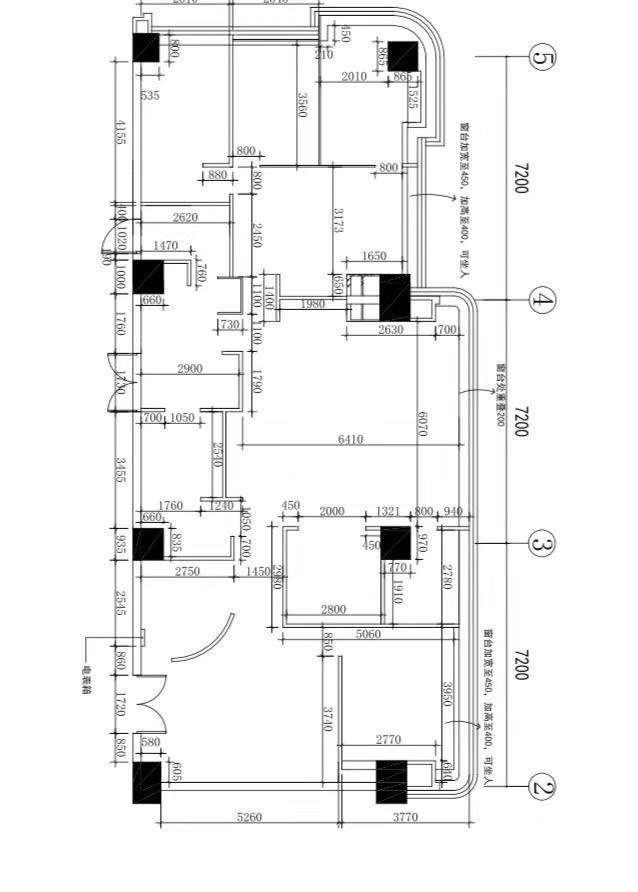 光新飞洲时代大厦157平米写字楼出租