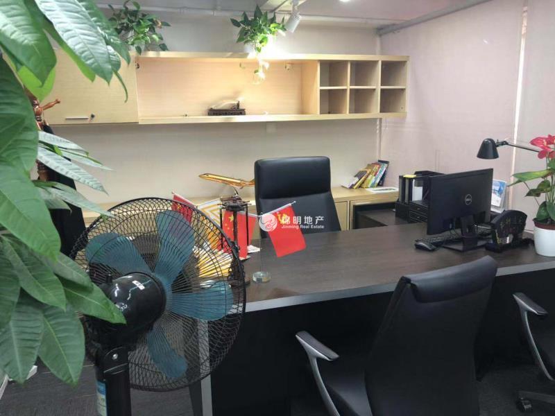 西藏北路申航大厦120平米写字楼出租