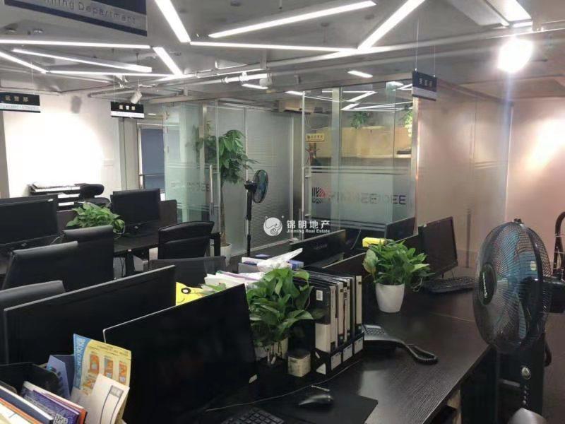 西藏北路申航大厦120平米写字楼出租