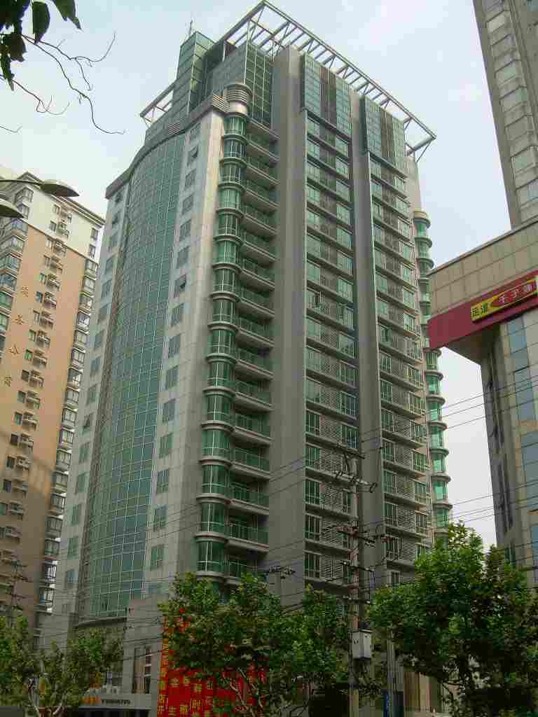 友谊时代大厦