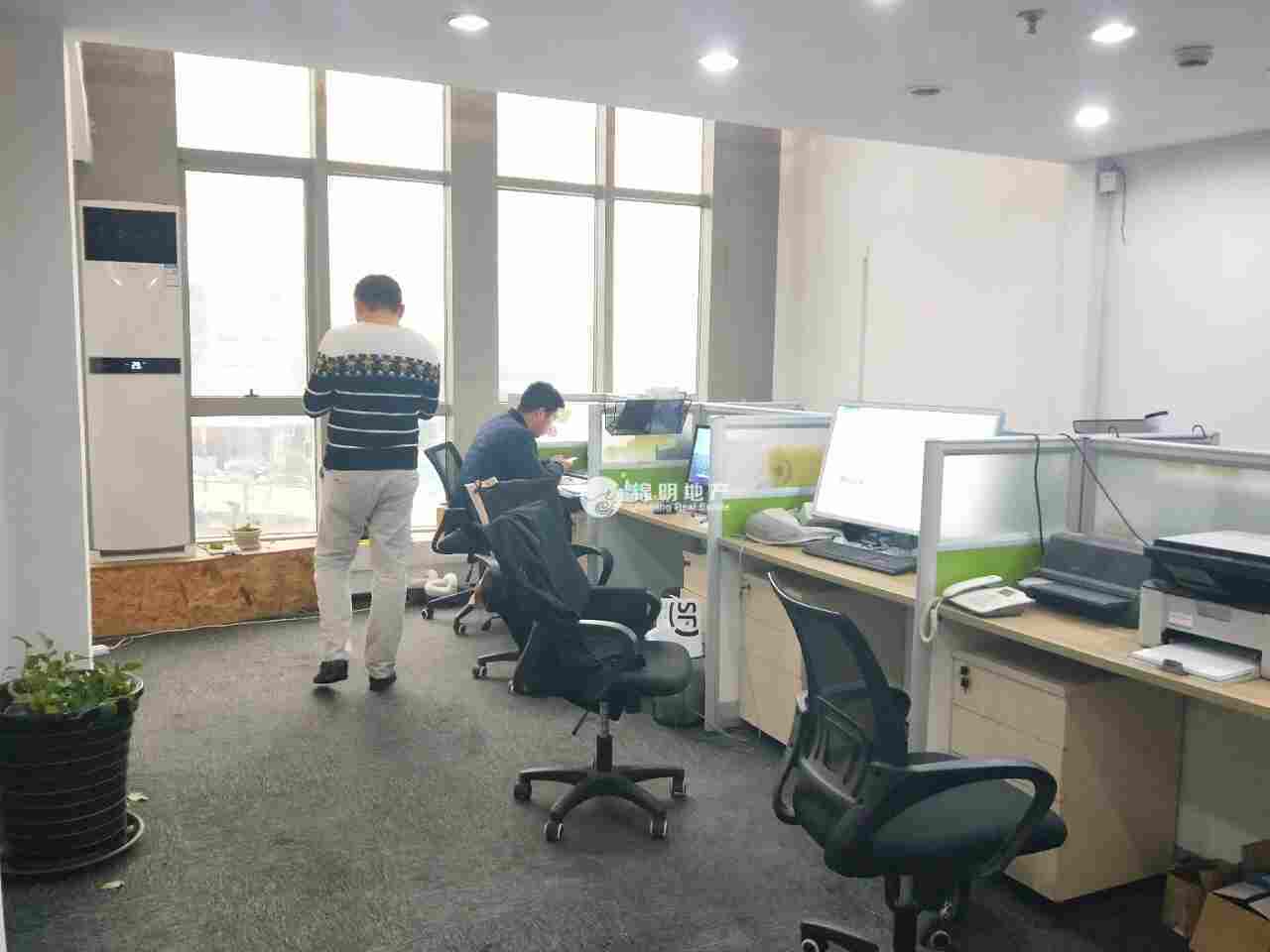 曹杨尚诚国际96平米写字楼出租