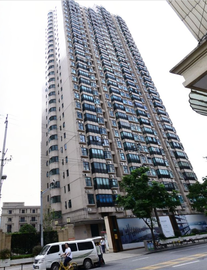 丽都大厦