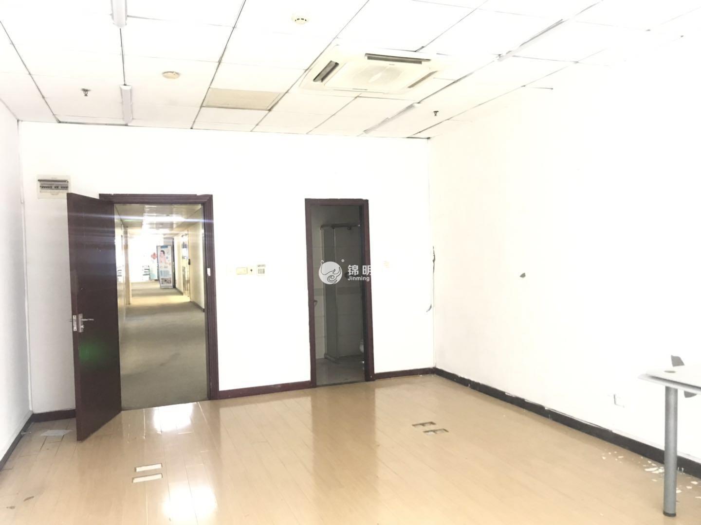 长寿路圣天地商务楼75平米写字楼出租